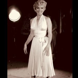 Marilyn Monroe Costume Dress